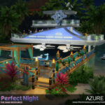 The Perfect Night AZURE CLUB by dasie2 at TSR