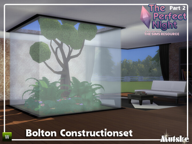 The Perfect Night Bolton Construction set Part 2 by mutske at TSR