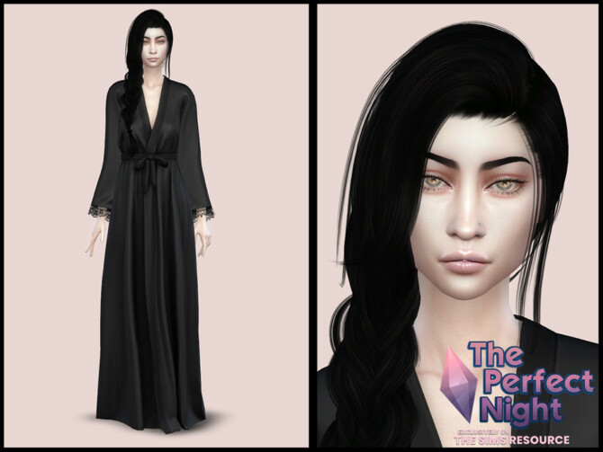 The Perfect Night Calista Magnus by YNRTG-S at TSR