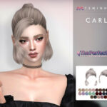 The Perfect Night Carly ( Hair 154 ) at TSR