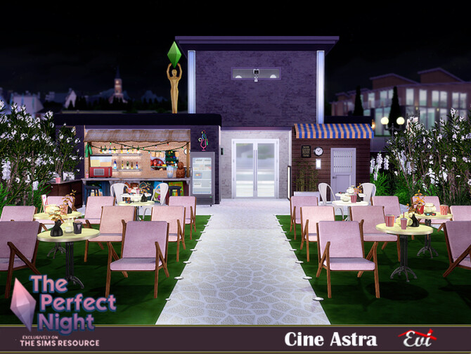 The Perfect Night Cine Astra by evi at TSR