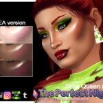 The Perfect Night Drag Queen Blush by EvilQuinzel at TSR