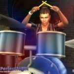 The Perfect Night Drumstick accessory by Birba32 at TSR