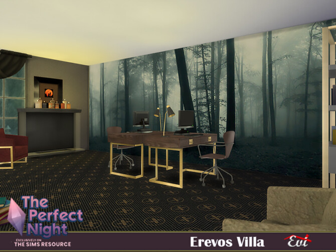 The Perfect Night Erevos Villa by evi at TSR