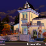 The Perfect Night Erevos Villa by evi at TSR