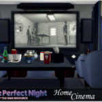 The Perfect Night Home Cinema by nobody1392 at TSR