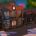 The Perfect Night Industrial Nightclub by xogerardine at TSR