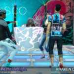 The Perfect Night KRAKEN DISCO by dasie2 at TSR