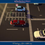 The Perfect Night Parking Lot Add-ons by Caroll91 at TSR