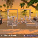 The Perfect Night Timeless Outdoor by Pilar at TSR