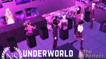 The Perfect Night Underworld Club Set by networksims at TSR