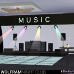 The Perfect Night Wolfram Night Club Music by wondymoon at TSR