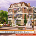 The Recovered Tenement by Lhonna at TSR