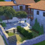 The Society of the Poet at KyriaT’s Sims 4 World