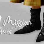 Thy Mission Shoes at EvellSims