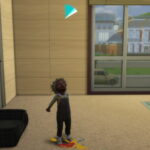 Toddler Timeout with fixed animations by Zafire at Mod The Sims 4