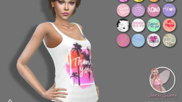 Top Paris 1 by Jaru Sims at TSR