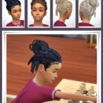 Tori Kids Hair at Birksches Sims Blog