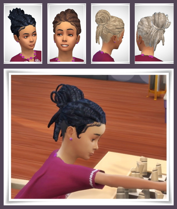 Tori Kids Hair at Birksches Sims Blog