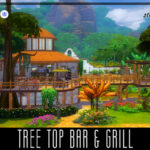 Tree Top Bar & Grill at Strenee Sims