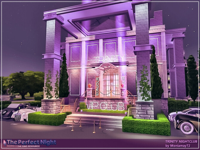 Trinity Vip Nightclub by Moniamay72 at TSR