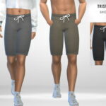 Tristan Shorts by Puresim at TSR