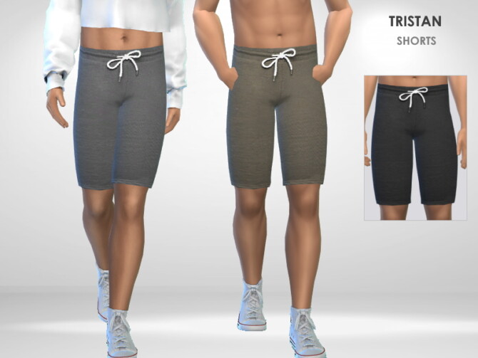 Tristan Shorts by Puresim at TSR