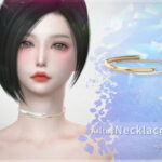 Two-color choker 9 by Arltos at TSR