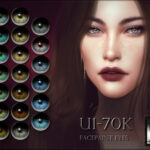 U170K Eyes by RemusSirion at TSR