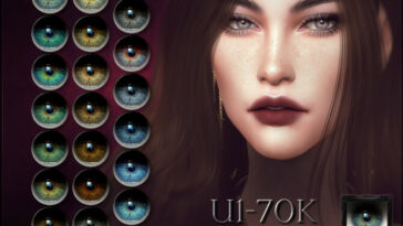 U170K Eyes by RemusSirion at TSR