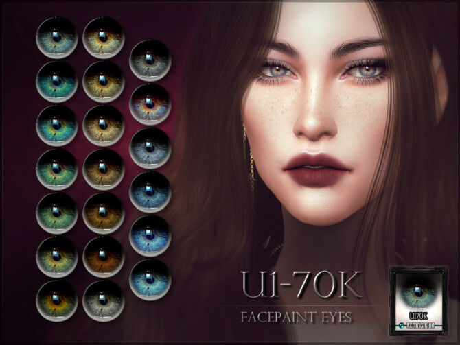 U170K Eyes by RemusSirion at TSR