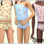 Underwear Child by bukovka at TSR