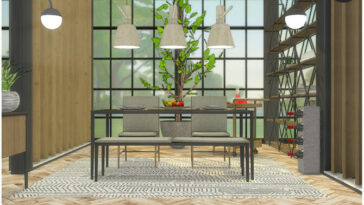 Uniondale Outdoor Dining by ArtVitalex at TSR