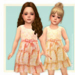 Valentina Dress by lillka at TSR