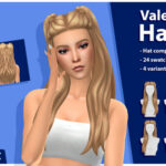 Valerie Hair Set by qicc at TSR