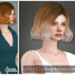 Valerie Hairstyle by DarkNighTt at TSR