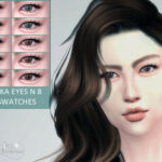 Valuka eyes N8 by Valuka at TSR