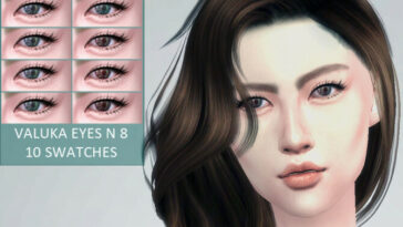 Valuka eyes N8 by Valuka at TSR