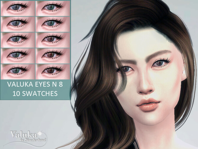 Valuka eyes N8 by Valuka at TSR