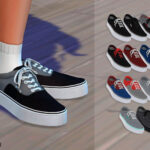 Vans for Females by Darte77 at TSR