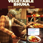 Vegetable Bhuna Custom Recipe at Mod The Sims 4