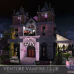 Venture Vampire Club by Rirann at TSR