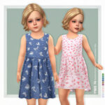 Vera Dress by lillka at TSR