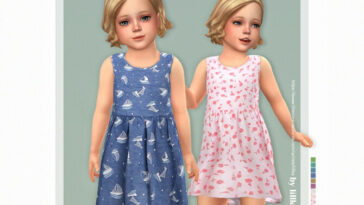 Vera Dress by lillka at TSR