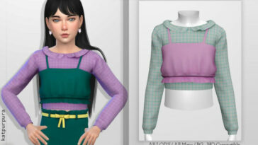 Verne Top by KaTPurpura at TSR