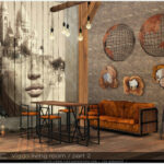 Viggo livingroom part II by Severinka at TSR