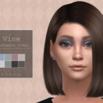 Vine Eyeshadow by Pipco at TSR