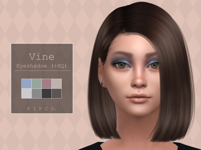 Vine Eyeshadow by Pipco at TSR