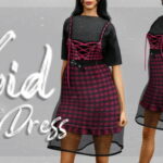 Void Dress at EvellSims