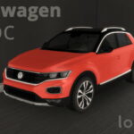 Volkswagen T-Roc at LorySims